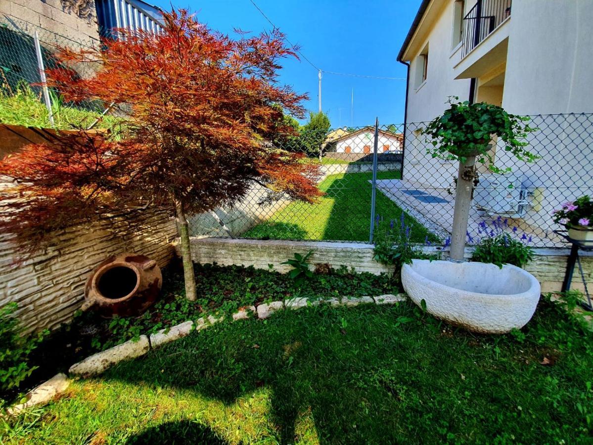 Апартаменти Il Piccolo Borgo Вальдобб'ядене Екстер'єр фото